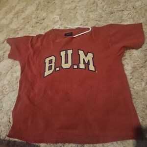 B.U.M 1X Shirt
